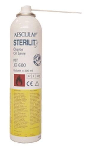 Sterilit Ölspray 1 x 300 ml zur Instrumentenpflege Sterilit Ölspray 1 x 300 ml zur Instrumentenpflege