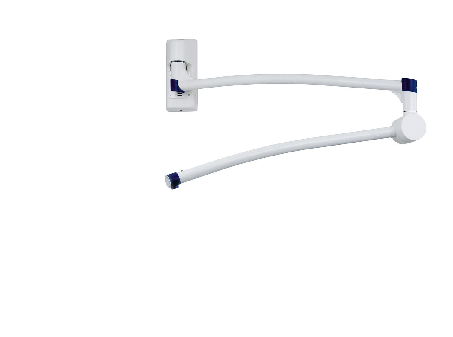 Wand Kit LED 130 mit Swingarm ohne Lampenkörper Wand Kit LED 130 mit Swingarm ohne Lampenkörper