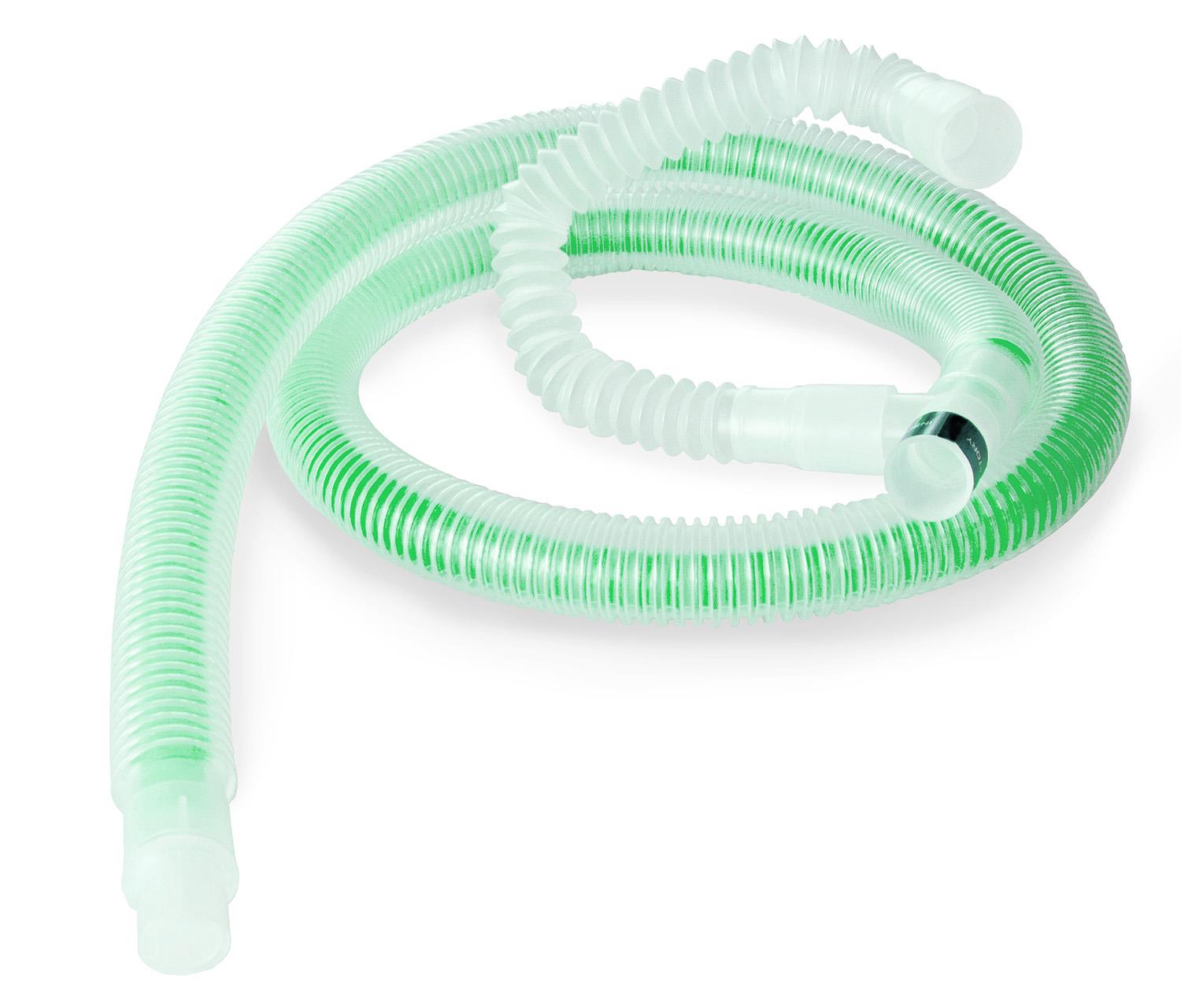 Patientenschlauch UniFlow System ID 19 mm x 1,6m, grün 1 STÜCK Patientenschlauch UniFlow System ID 19 mm x 1,6m, grün 1 STÜCK