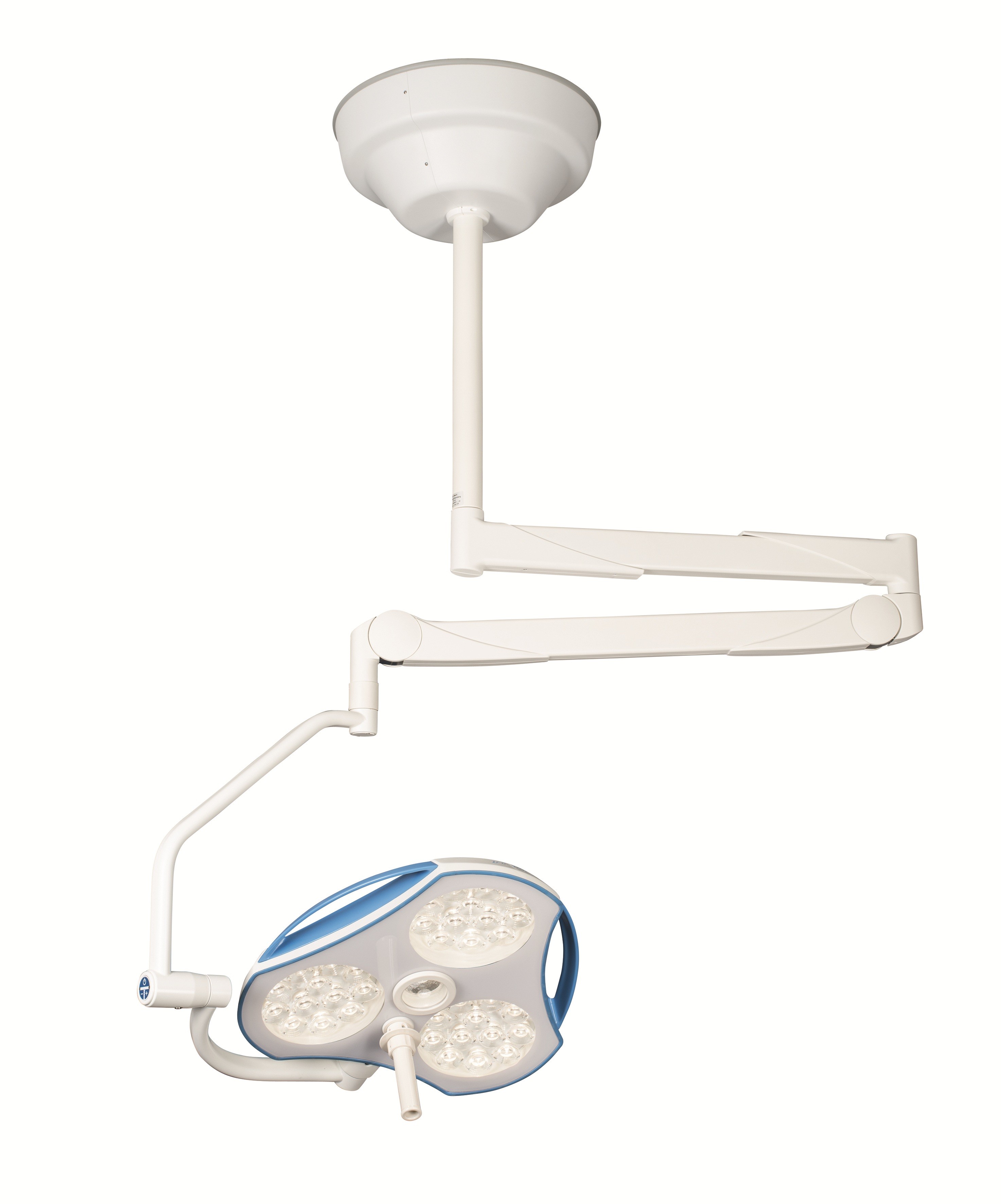 Operationslampe, Chirurgisches Licht, Deckenhalterung, Medizinische Lampe, LED-Licht
