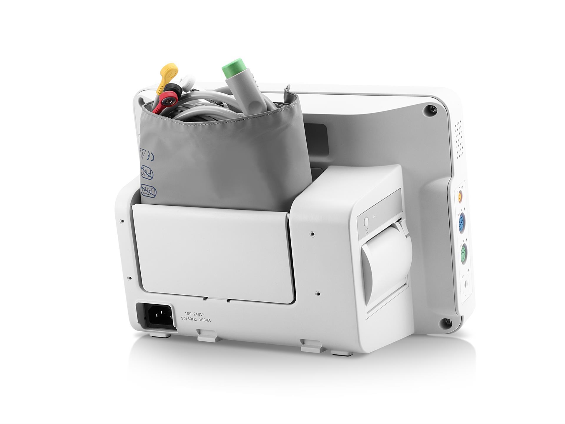 Mindray uMEC 12 "OP" Veterinär Patientenmonitor, 12,1" Touch, etCO2, EKG, SpO2, NIBP, Temp, Akku Mindray uMEC 12 "OP" Veterinär Patientenmonitor, 12,1" Touch, etCO2, EKG, SpO2, NIBP, Temp, Akku