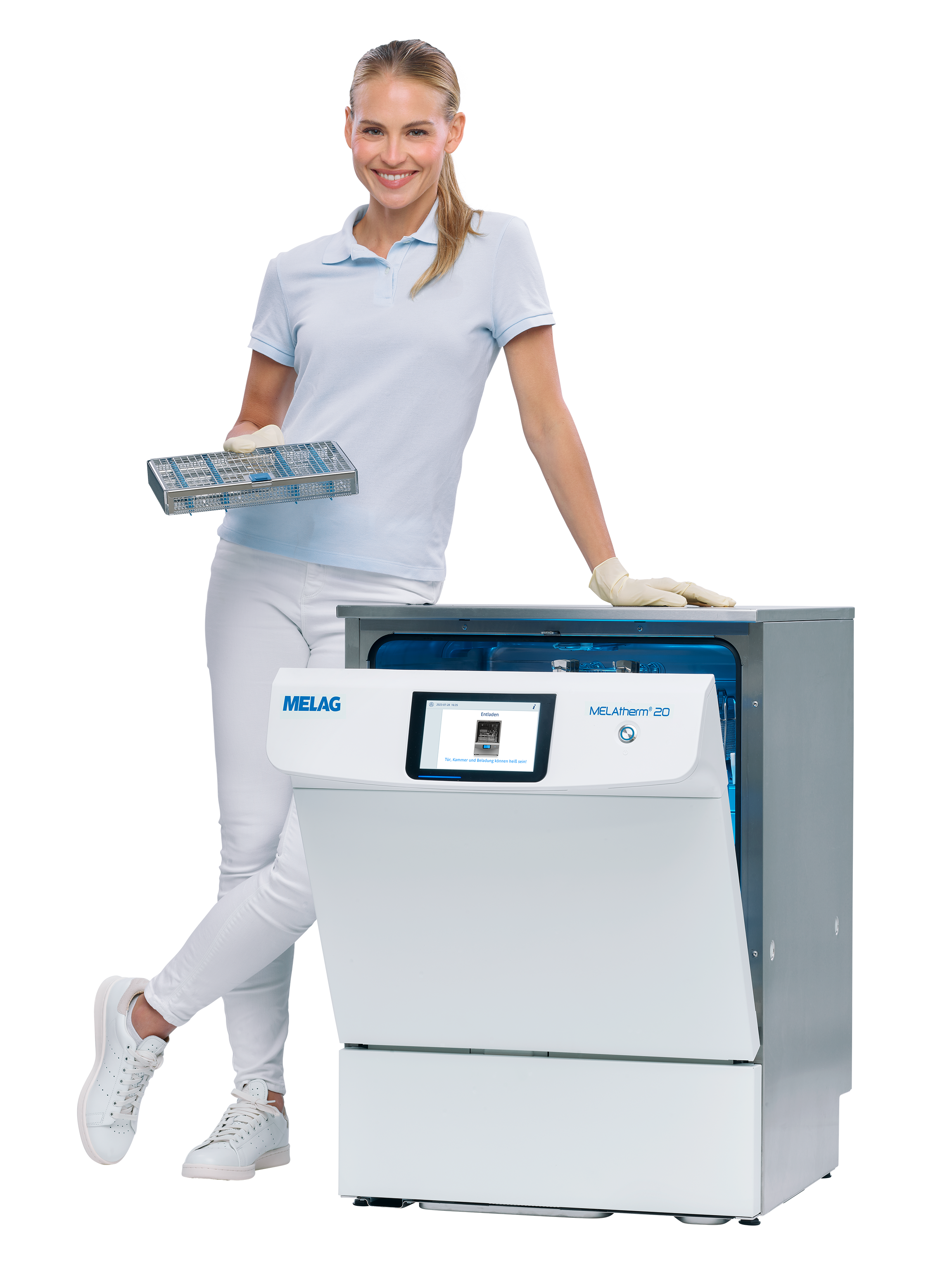 Hygienemaschine, Laborgerät, Kühlgerät, Pflegetechnologie, Medizintechnik