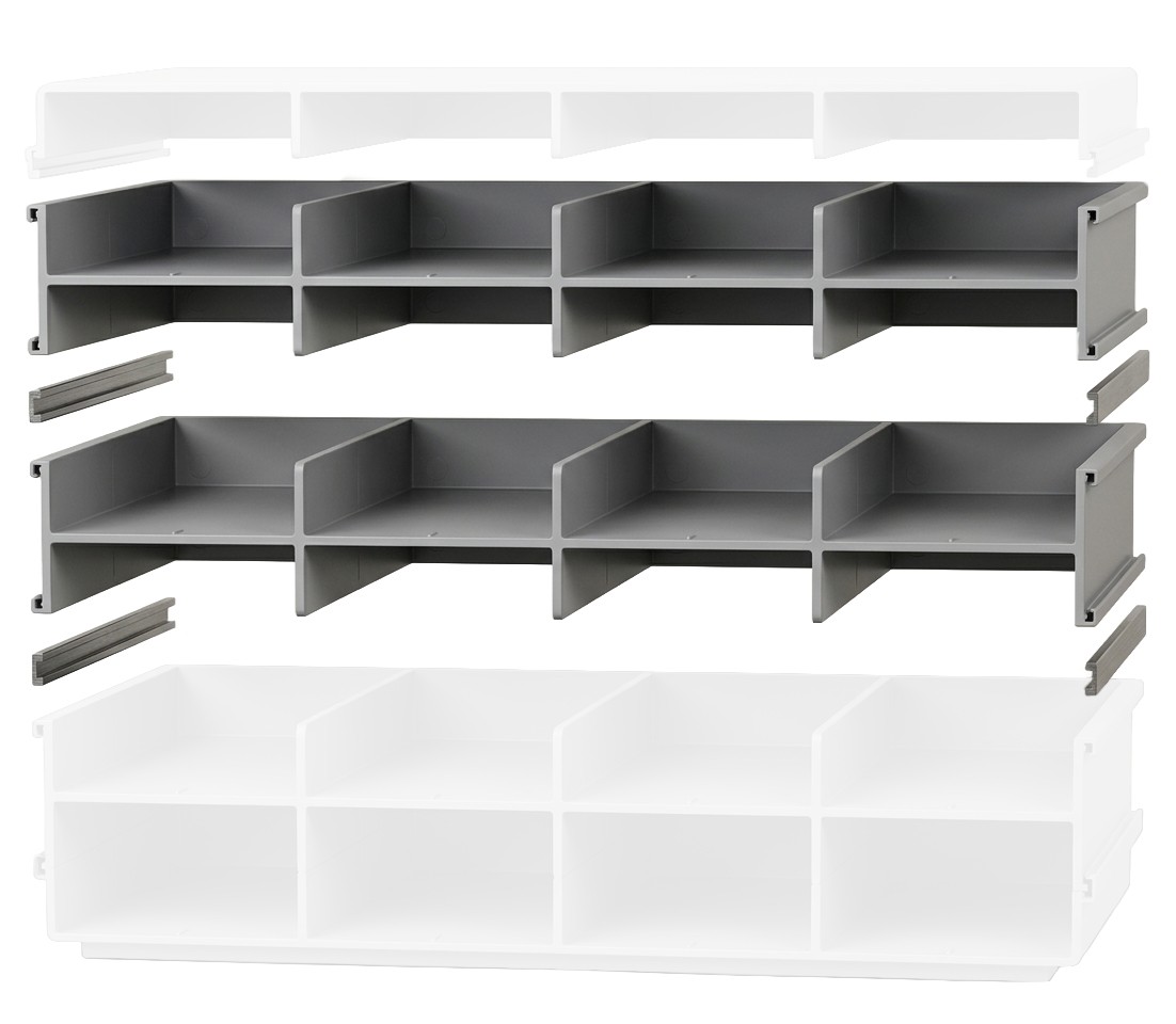 modul, schublade, aufbewahrung, organizer, gestell