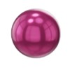 ball, pink, glossy, spherical, toy