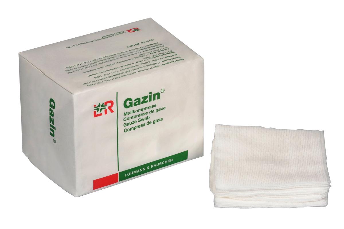 Kompressen L unsteril Kompressen L unsteril