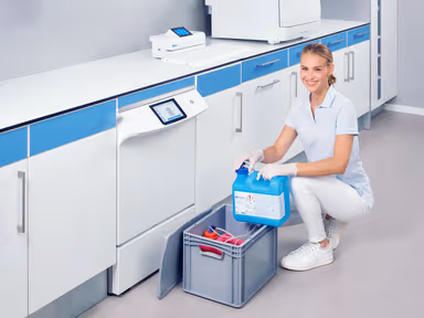 Thermodesinfektor MELAtherm 20 activeDRY 400V, 50Hz