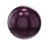 Glaskugel, Ball, Kugel, Dunkellila, Tröpfchenreflexion