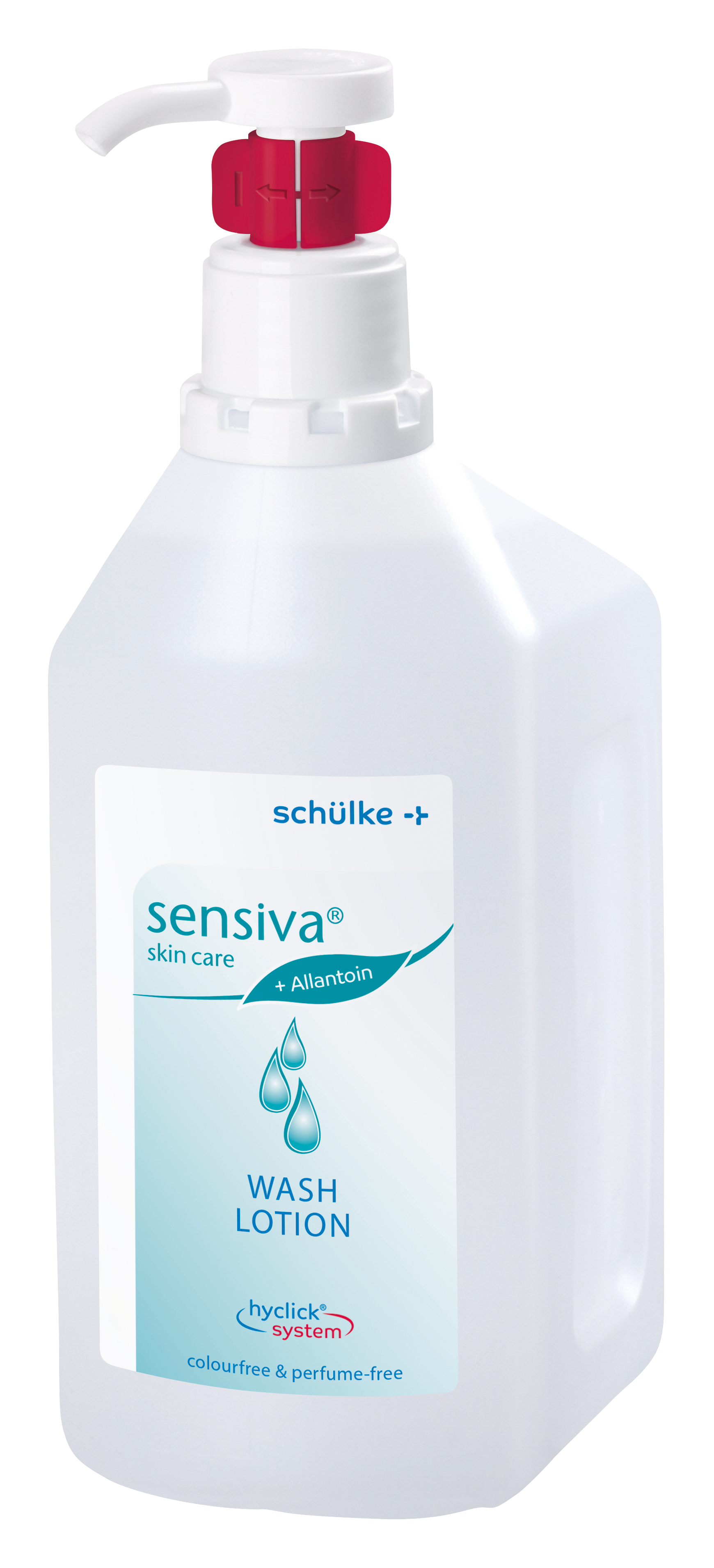 Sensiva Wash Lotion 1000 ml für hyclick System (70000137)