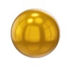 ball, gold ball, metal ball, spherical ornament, golden sphere