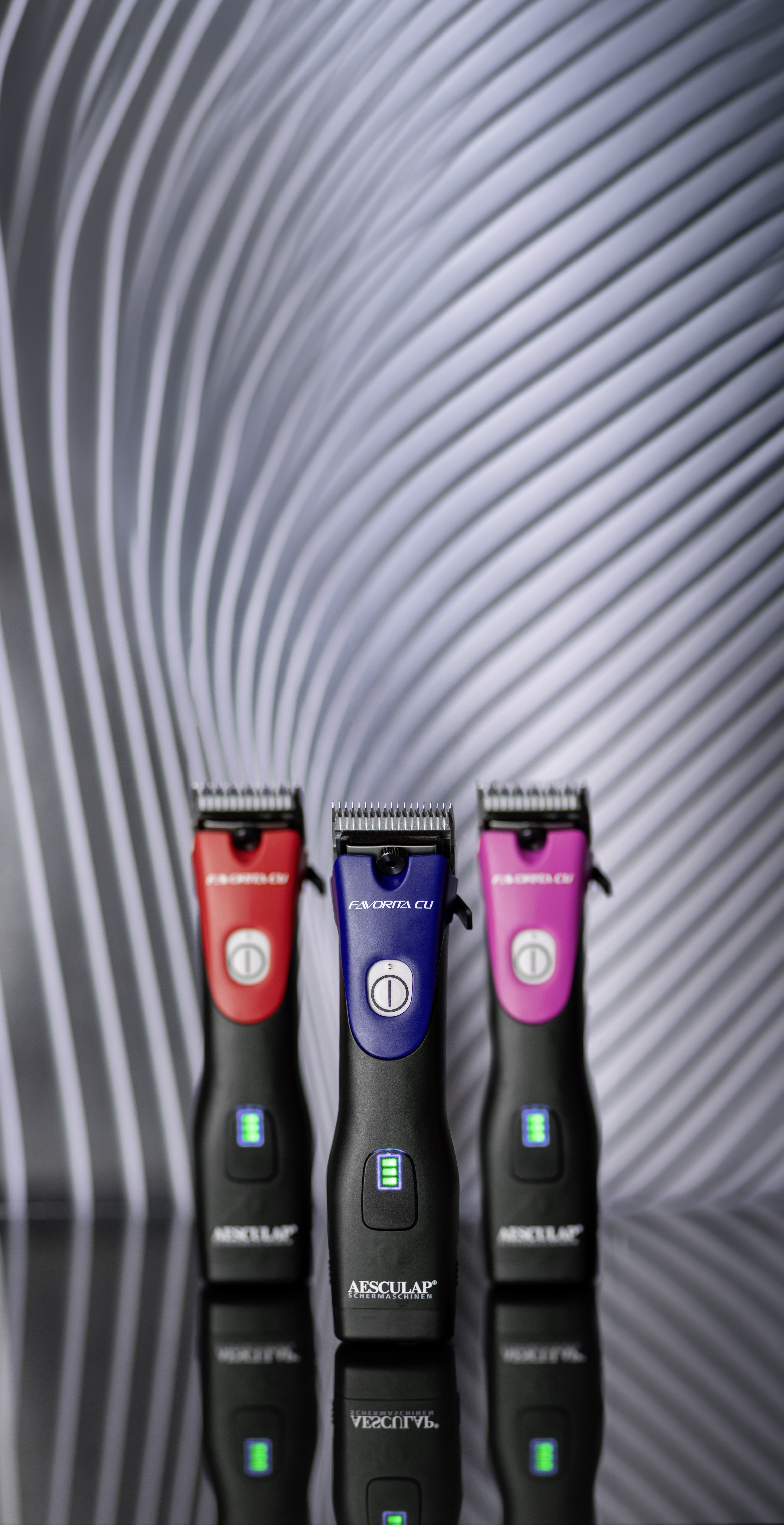 Haarschneide-Aufsatz, Elektrischer Haarschneider, Kabeleinheit, Verschiedene Farben, Trimmer