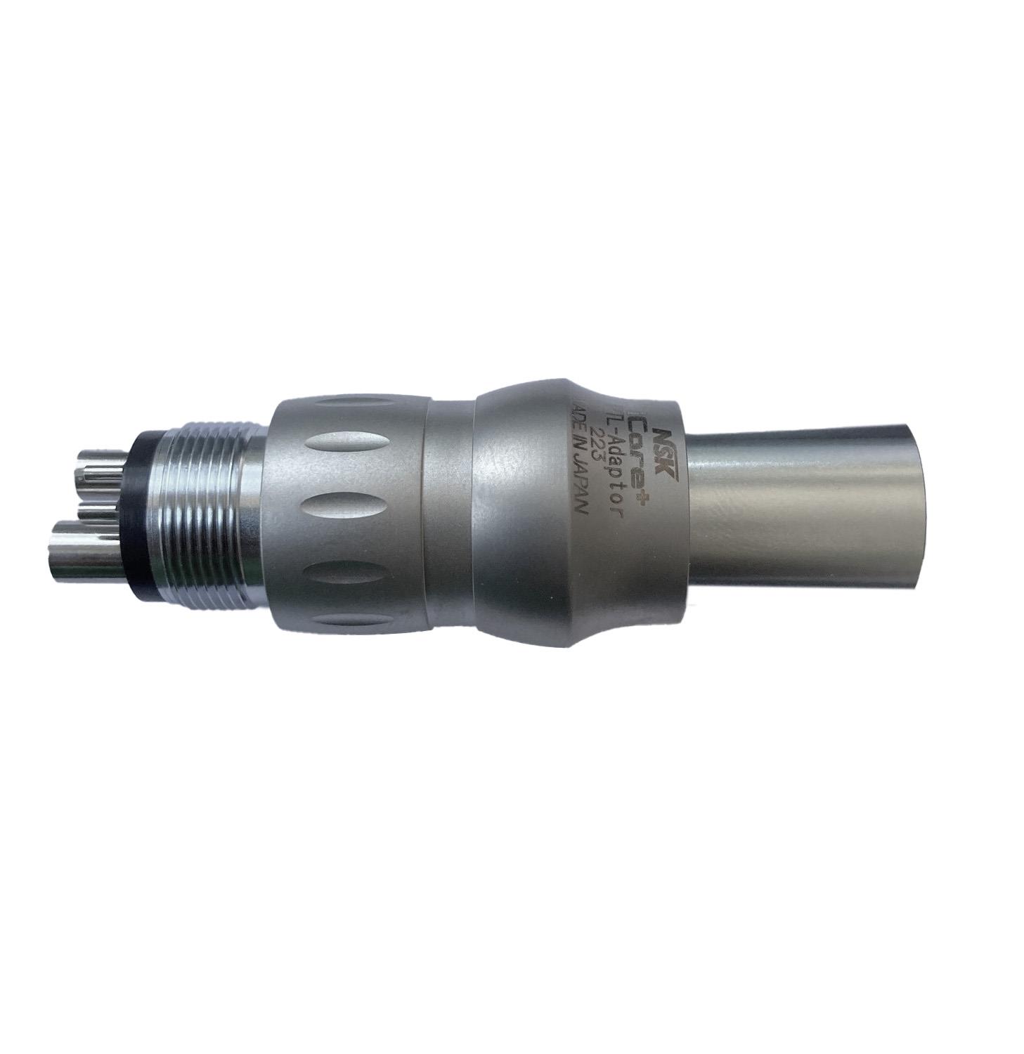 iCare+ Adapter PTL, für NSK-High-Speed-Handstücke mit PTL-CL-LED-Anschluss iCare+ Adapter PTL, für NSK-High-Speed-Handstücke mit PTL-CL-LED-Anschluss