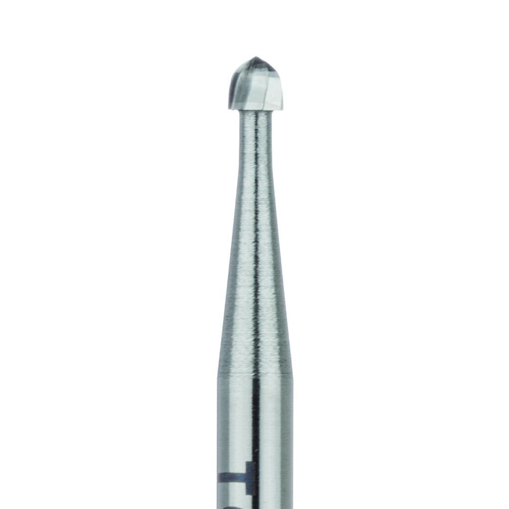 Chirurgie-Kugelfräser, Fig. HM 141F, 1,8 mm Schaft W d=2,35 (500205001251018) Chirurgie-Kugelfräser, Fig. HM 141F, 1,8 mm Schaft W d=2,35 (500205001251018)