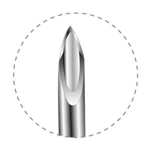 Kanüle 0.8 x 25 mm , 21Gx1, grün 100 Stück steril Kanüle 0.8 x 25 mm , 21Gx1, grün 100 Stück steril