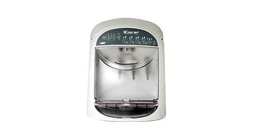 iCare+ Adapter PTL, für NSK-High-Speed-Handstücke mit PTL-CL-LED-Anschluss Flasche, Gerät, Elektrisches Gerät