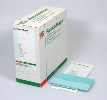Raucodrape Instrumententischbezug, Lite 80x145cm, 40 St. Raucodrape Instrumententischbezug, Lite 80x145cm, 40 St.