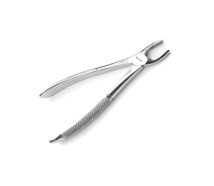Zahnzange Figur 37 A 17 cm geriffelter Griff Zahnzange Figur 37 A 17 cm geriffelter Griff