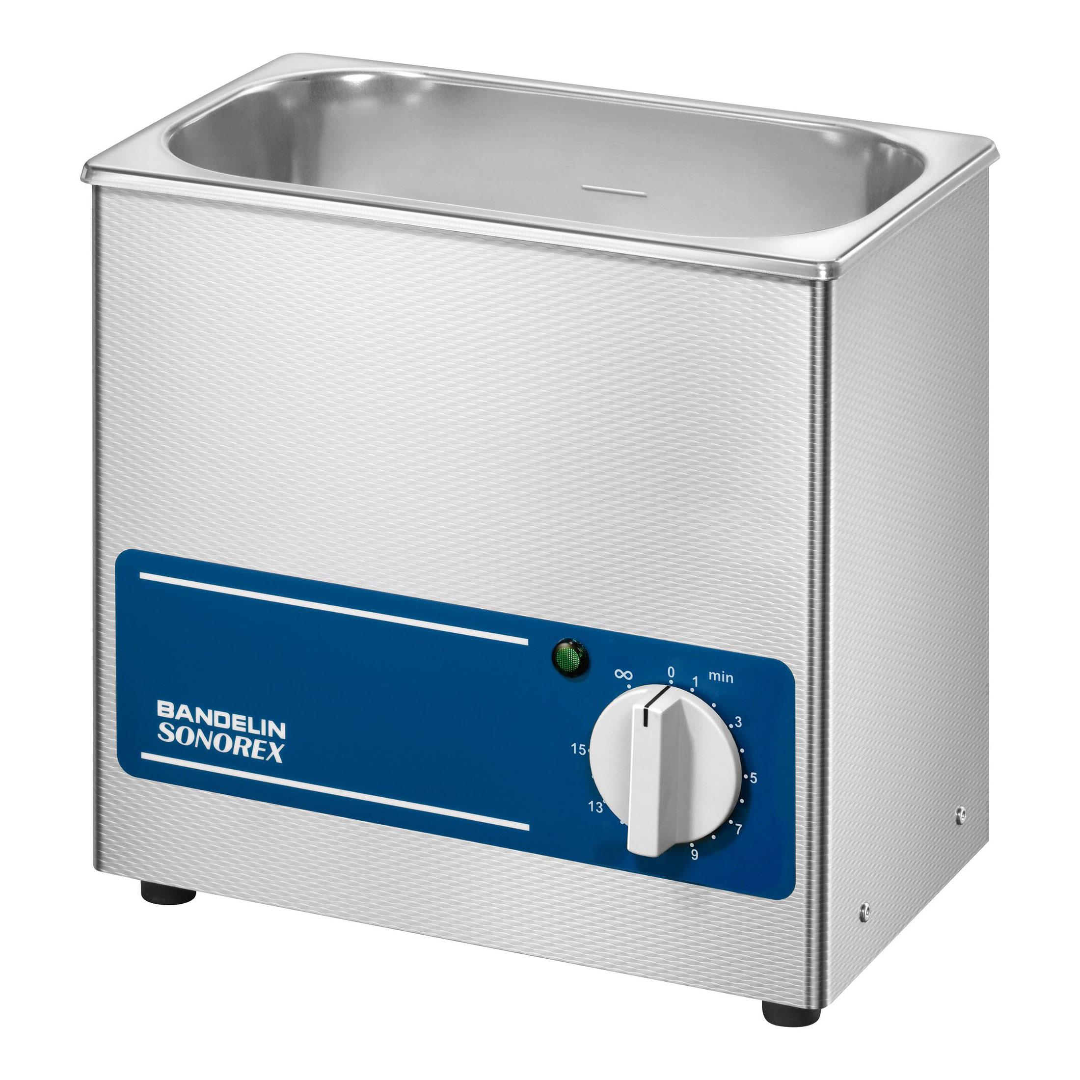 Ultraschall-Reinigungsgerät RK100 Sonorex Super ohne Heizung Ultraschall-Reinigungsgerät RK100 Sonorex Super ohne Heizung