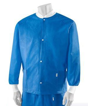 Sentinex Thermojacke Größe M, blau, soft, 30 Stück Sentinex Thermojacke Größe M, blau, soft, 30 Stück