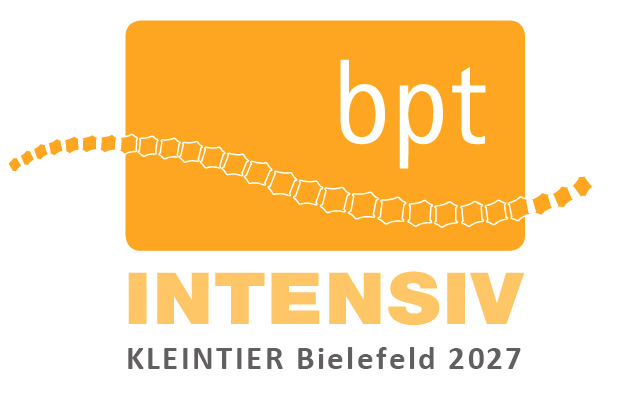 veranstaltung, logo, bpt, INTENSIV, KLEINTIER, Bielefeld, 2027