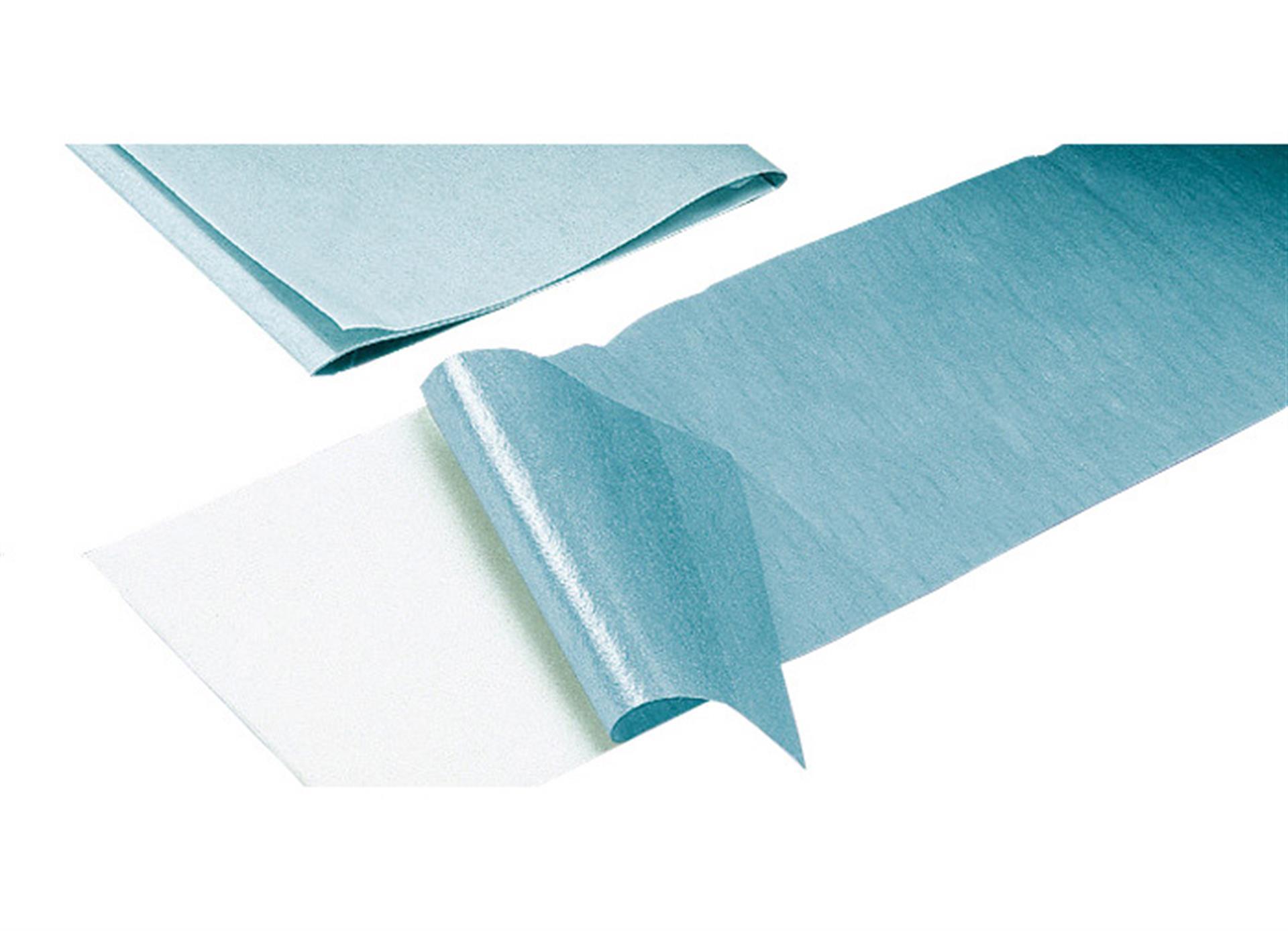 Foliodrape OP-Klebestreifen, steril, 10 x 50 cm, 115 Stück Foliodrape OP-Klebestreifen, steril, 10 x 50 cm, 115 Stück