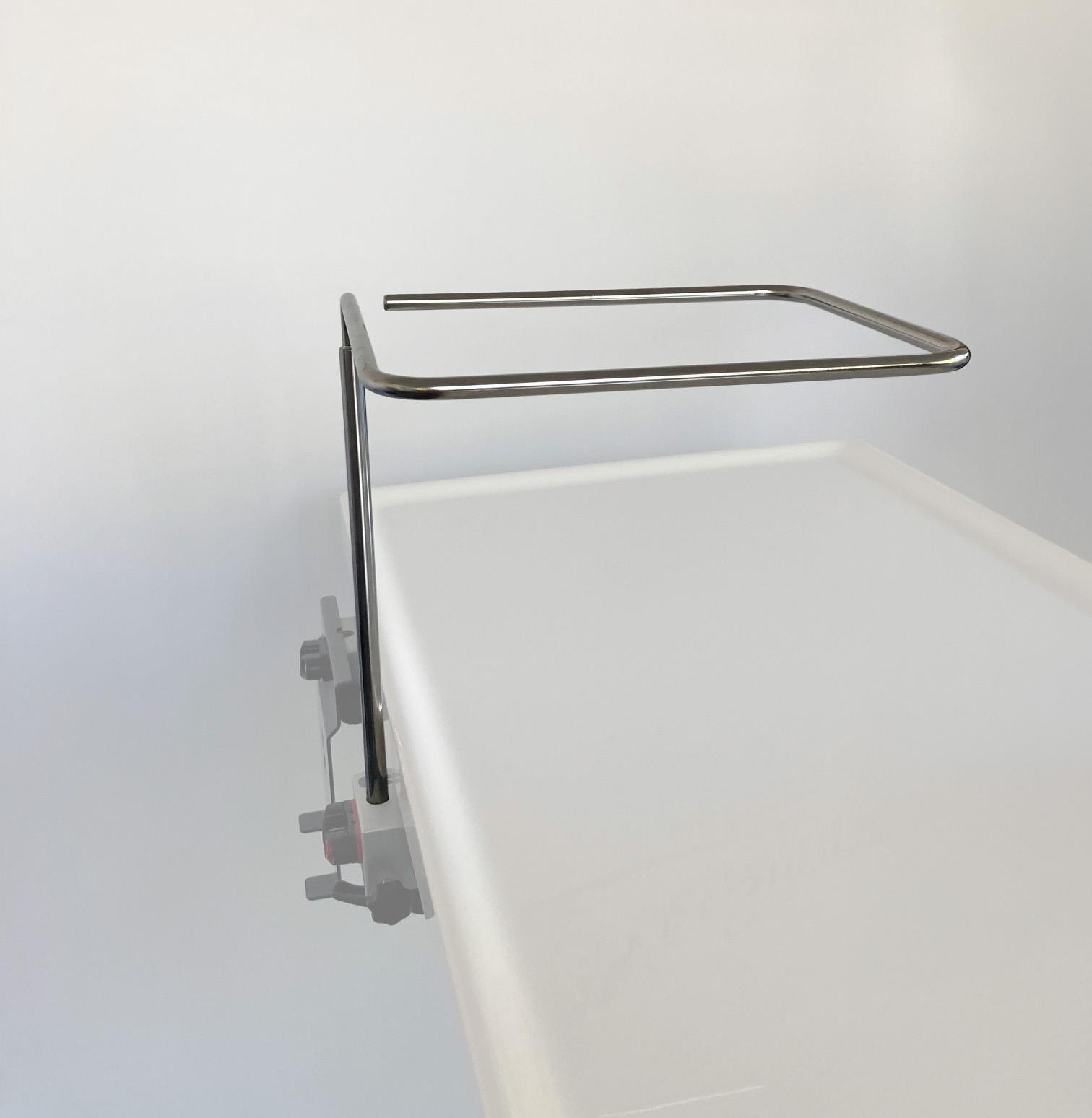 Indulab Instrumentenschalenhalter, Euro-Norm für Schwenkschale Sinken, Waschbeckenhahn, Mobiliar