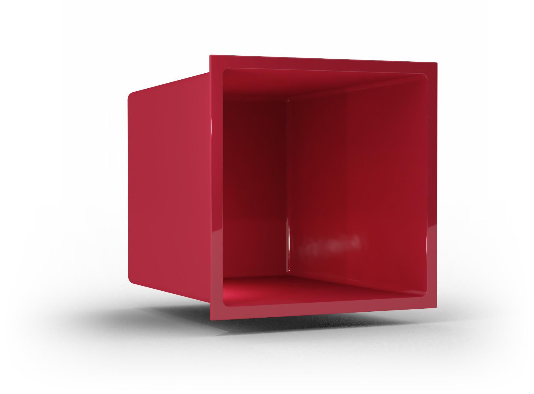Tierbox Typ 1 ohne Tür, Box aus glasfaserverstärktem Polyester, bitte geben Sie den gewünschten Anschlag an Tierbox Typ 1 ohne Tür, Box aus glasfaserverstärktem Polyester, bitte geben Sie den gewünschten Anschlag an