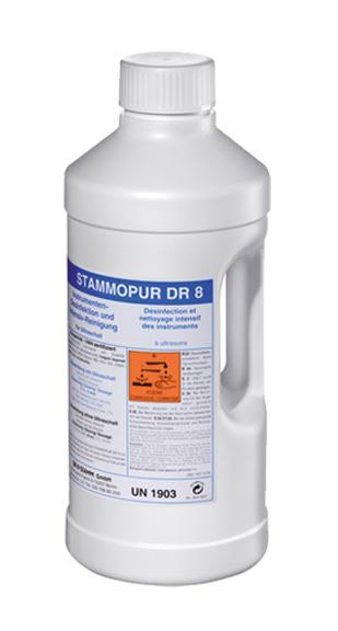Stammopur DR 8 2 ltr. Stammopur DR 8 2 ltr.