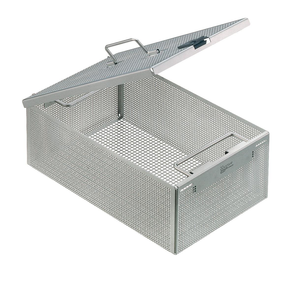 Siebtray ohne Deckel 269X173X93 mm JF282R Siebtray ohne Deckel 269X173X93 mm JF282R