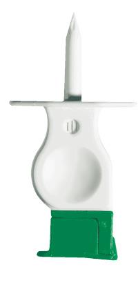 Extra-Spike Plus, grün, einzeln Extra-Spike Plus, grün, einzeln