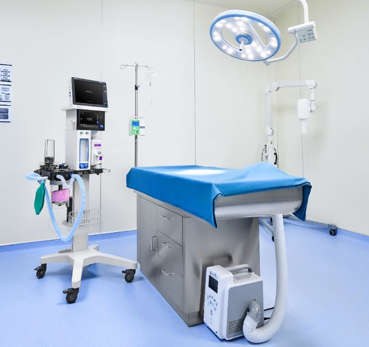 Narkosegerät Mindray Veta 5 Premium mit Air & O², inkl. aktiver Beatmung mit 2 Modi Narkosegerät Mindray Veta 5 Premium mit Air & O², inkl. aktiver Beatmung mit 2 Modi