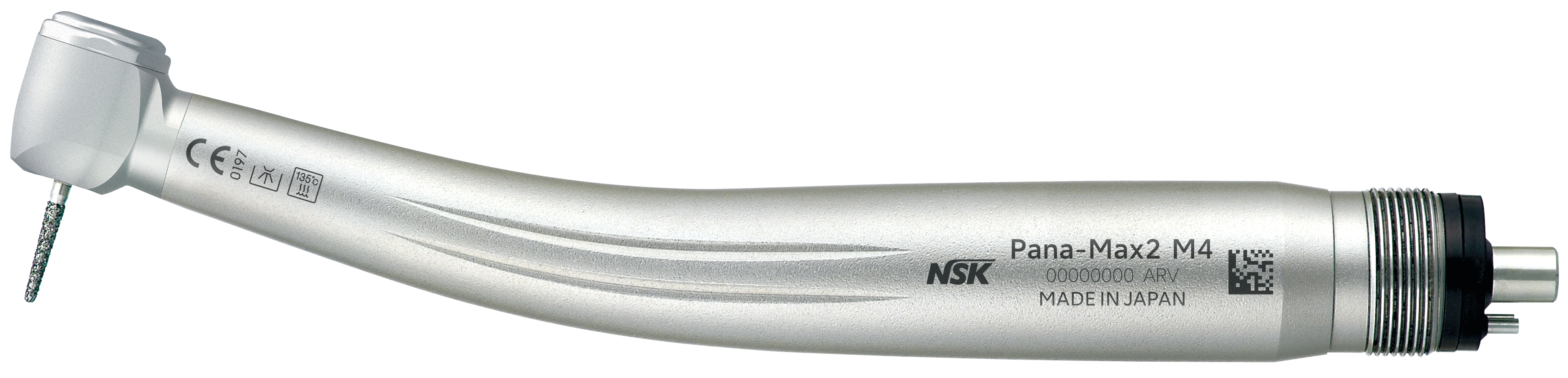Turbine Pana-Max 2 NSK ohne Licht High-Speed Turbine Pana-Max 2 NSK ohne Licht High-Speed