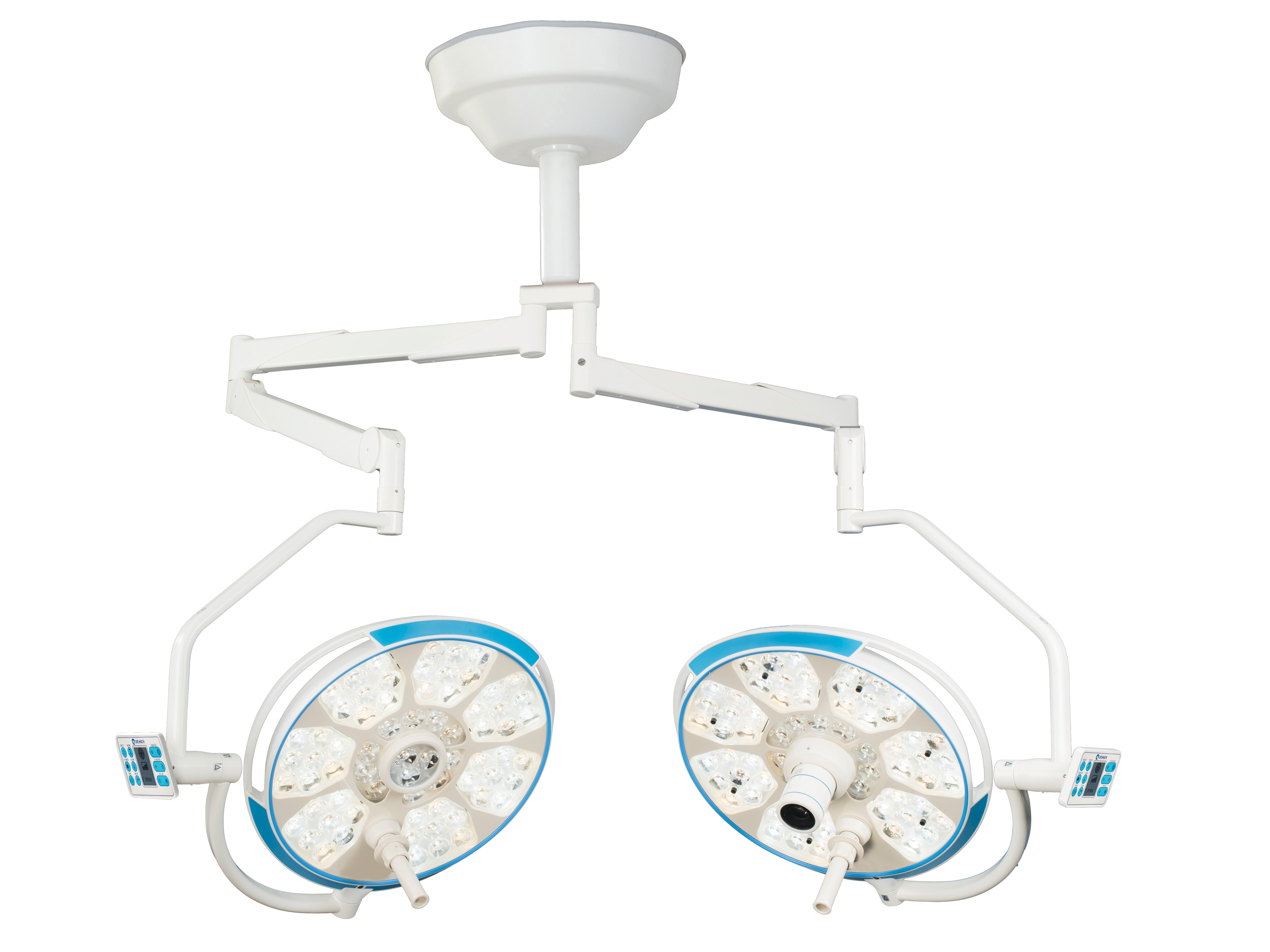Kombinationsleuchte LED 6MC + LED 6MC , an Standardachse Kombinationsleuchte LED 6MC + LED 6MC , an Standardachse