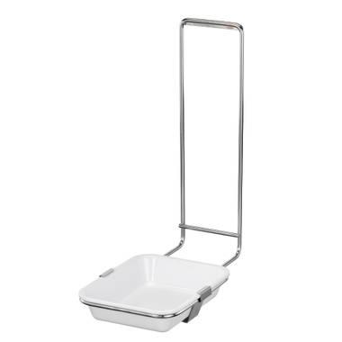 Schalenhalter für 26er Serie inkl. Schale für 500 ml Spender Schalenhalter für 26er Serie inkl. Schale für 500 ml Spender