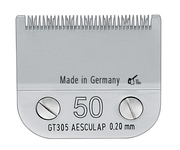 Scherkopf SnapOn Schnitthöhe 0.2 mm #50 Scherkopf SnapOn Schnitthöhe 0.2 mm #50