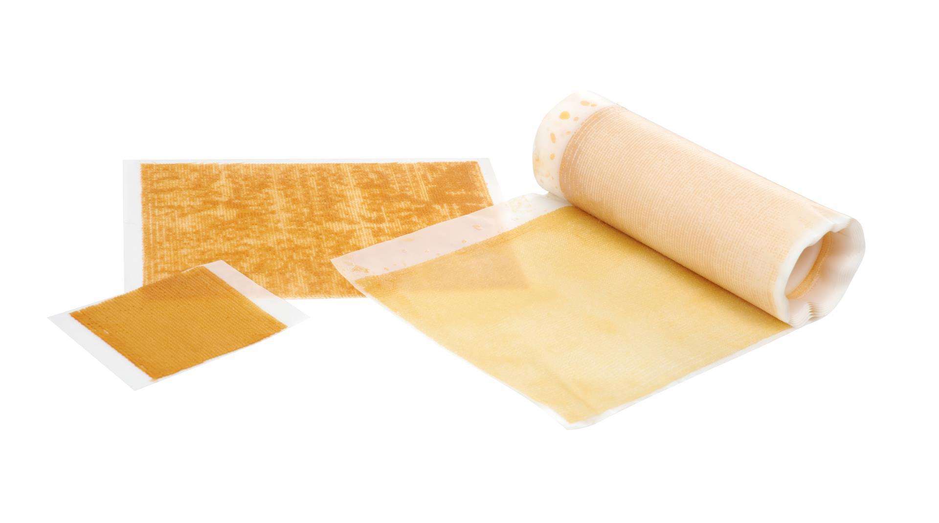 Manuka ND, Honig Wundauflage, nicht klebend, steril, 5 x 5 cm, 10 Stück Manuka ND, Honig Wundauflage, nicht klebend, steril, 5 x 5 cm, 10 Stück