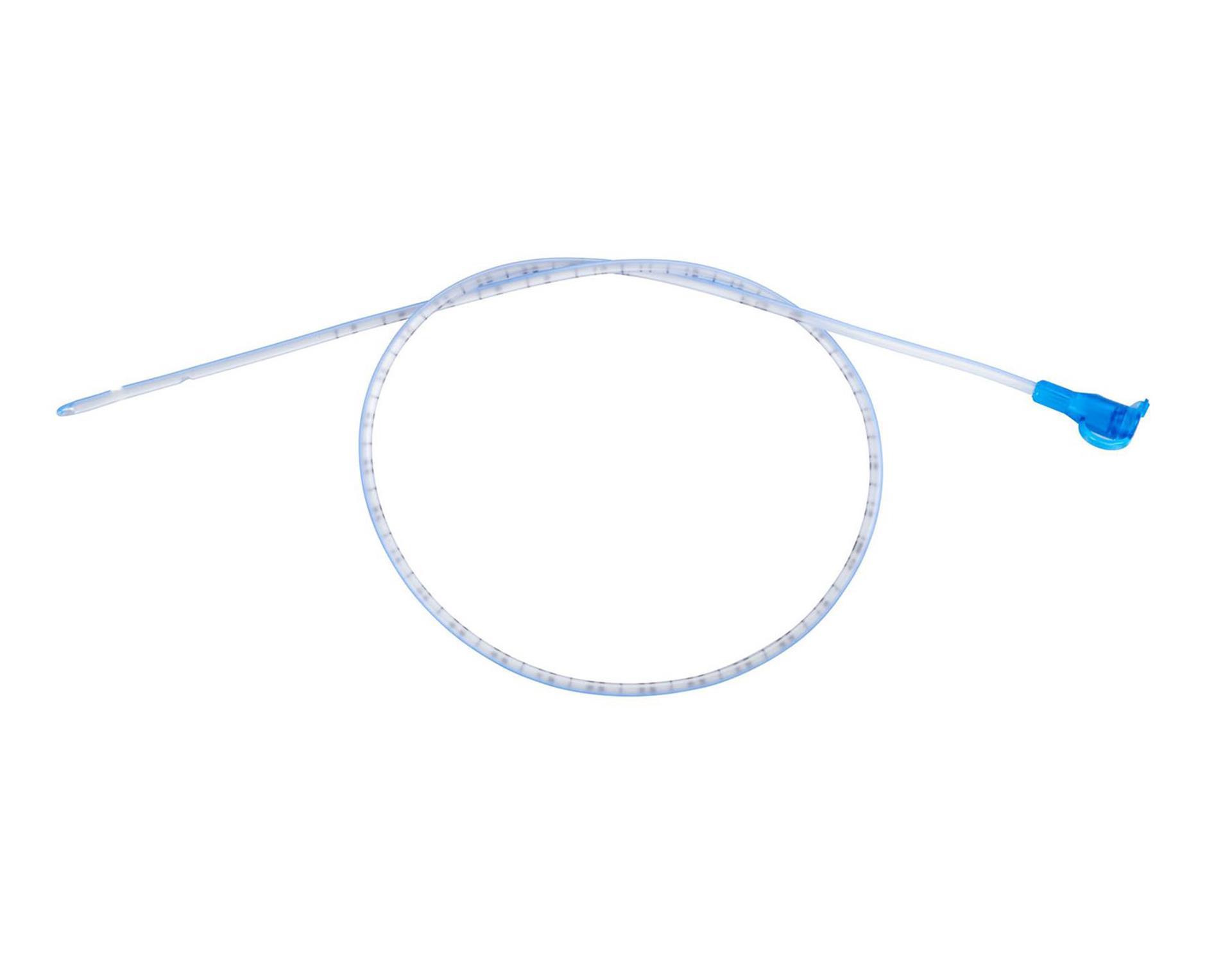 Harnkatheter / Ernährungssonden blau 2,7 mm x 50 cm Harnkatheter / Ernährungssonden blau 2,7 mm x 50 cm