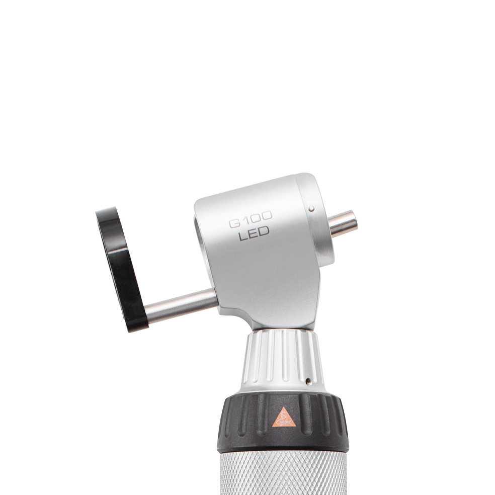 G100 LED Set mit geschlitztes Kopfstück mit BETA4 USB Ladegriff mit USB Kabel und Steckernetzteil Elektrisches Gerät, Mikrophon, Gerät, Fön