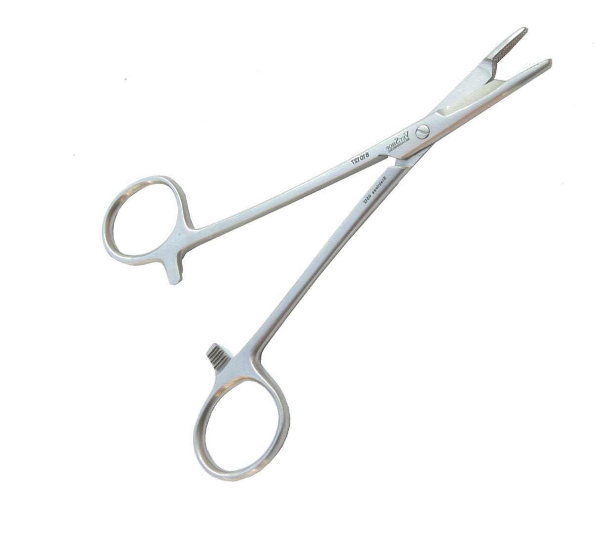 Nadelhalter Olsen- Hegar 12   cm