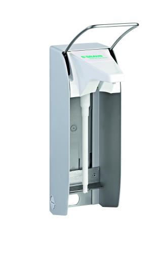 Wandspender PLUS ELS Langarmhebel 500 ml A/K mit Kunststoffpumpe Wandspender PLUS ELS Langarmhebel 500 ml A/K mit Kunststoffpumpe
