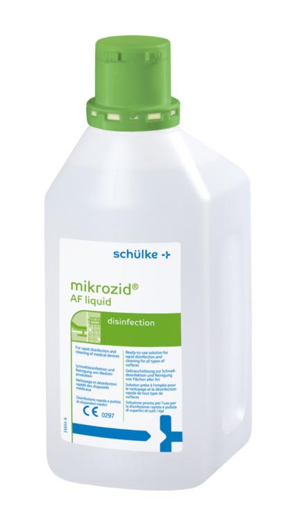 Mikrozid AF Liquid -INT- Flächendesinfektionsmittel [1000 ml]