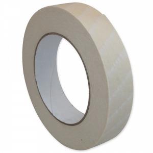 Klebebänder mit Dampf-Indikator 1 Rolle  19 mm x 50 m
