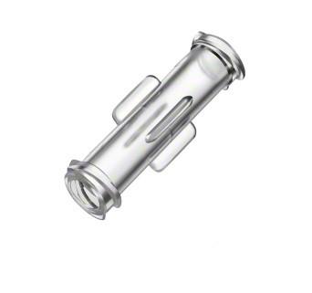 Combifix-Adapter weiblich/weiblich, 100 Stück Combifix-Adapter weiblich/weiblich, 100 Stück