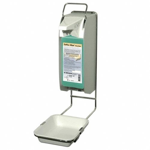 Wandspender PLUS ELS Langarmhebel 500 ml A/K mit Kunststoffpumpe Wandspender PLUS ELS Langarmhebel 500 ml A/K mit Kunststoffpumpe