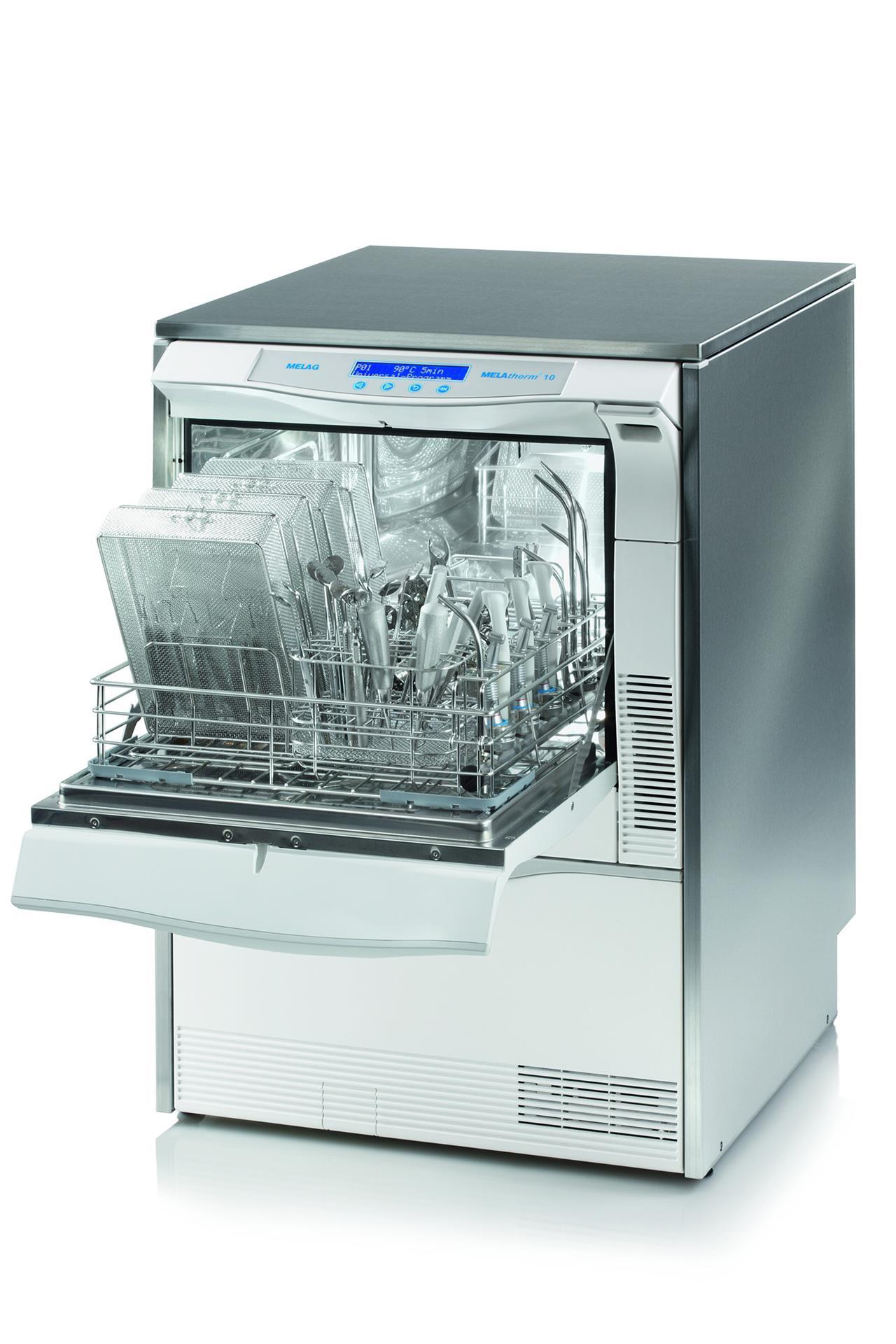 MELAtherm 10 DTB Thermodesinfektor  inkl. Trocknung , Wechselstrom  230V