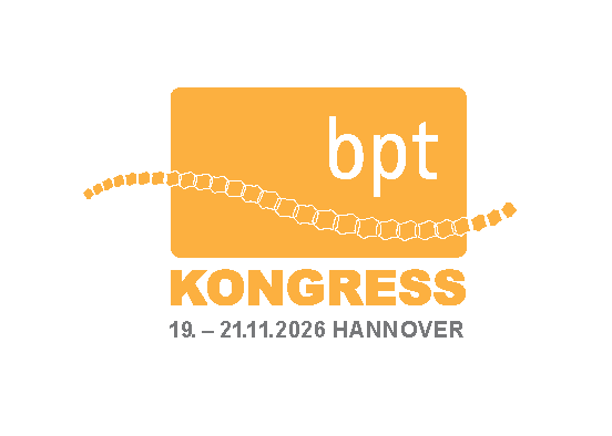 Kongress, Logo, bpt, Hannover, Kongresslogo