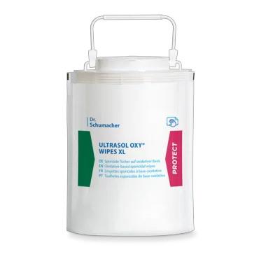 Ultrasol Oxy Wipes XL 120 Tücher Kanne, Wasserkrug, Flasche, Shaker