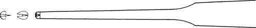 CHIR.PINZETTE GERALD GER.1X2Z.175MM CHIR.PINZETTE GERALD GER.1X2Z.175MM