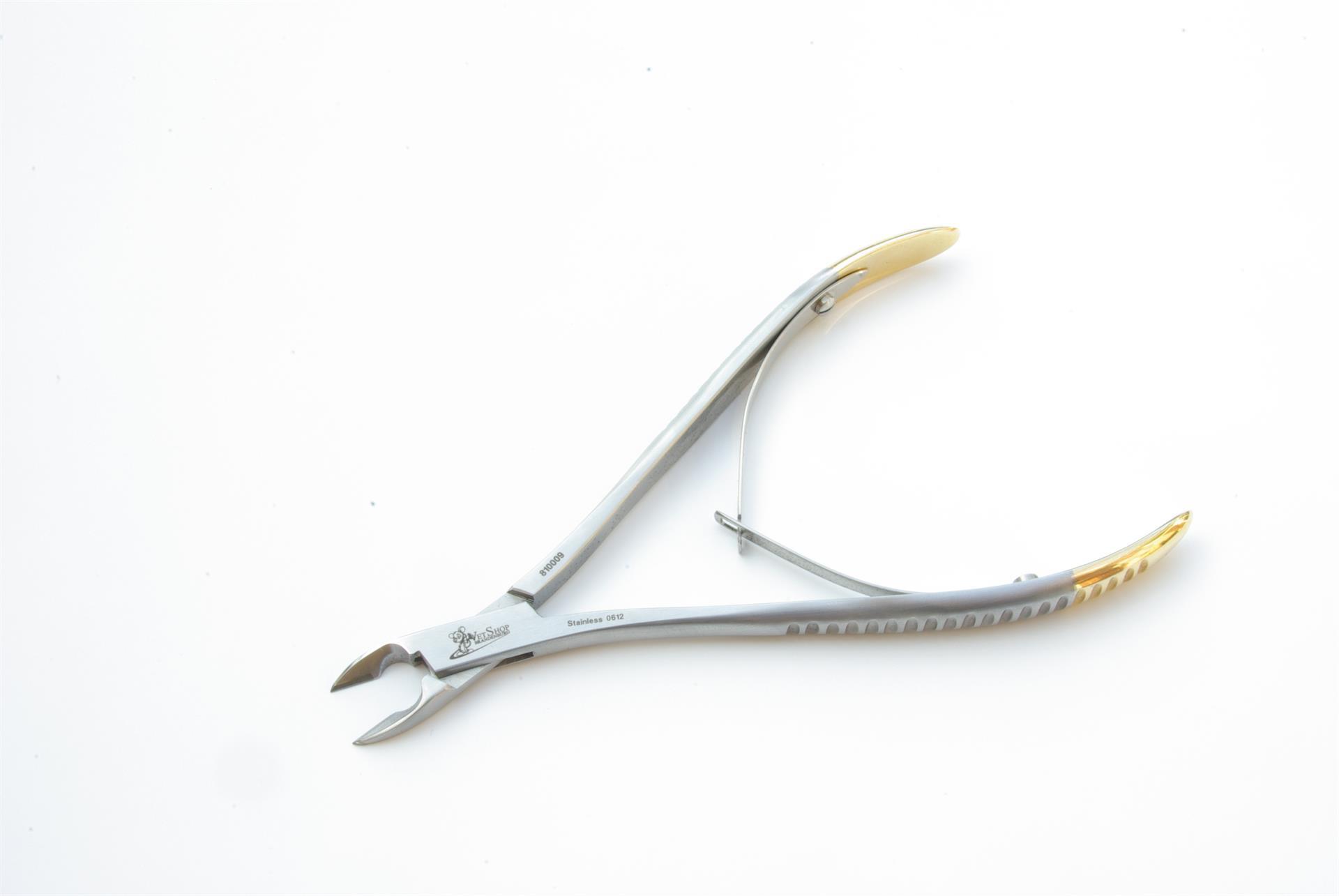Korrekturzange für Schneidezähne mit Hartmetalleinlage, 16cm Korrekturzange für Schneidezähne mit Hartmetalleinlage, 16cm