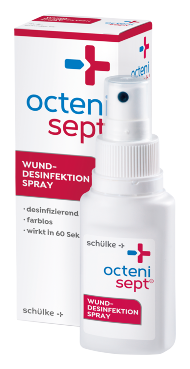 Octenisept Wunddesinfektion Spray [50 ml]
