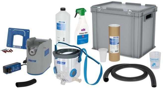 Akku-Ultraschall-Inhalator für Pferde AirOne Flex, inkl. Warmblutmaske Akku-Ultraschall-Inhalator für Pferde AirOne Flex, inkl. Warmblutmaske